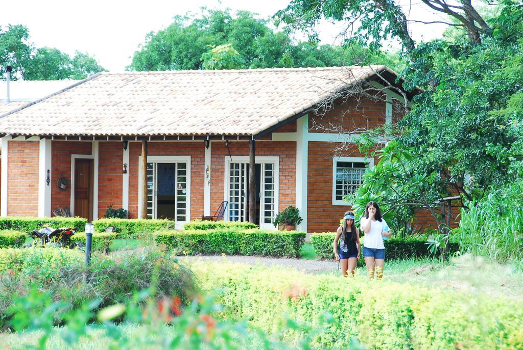 Pousada Moinho De Vento Bonito  Exterior photo