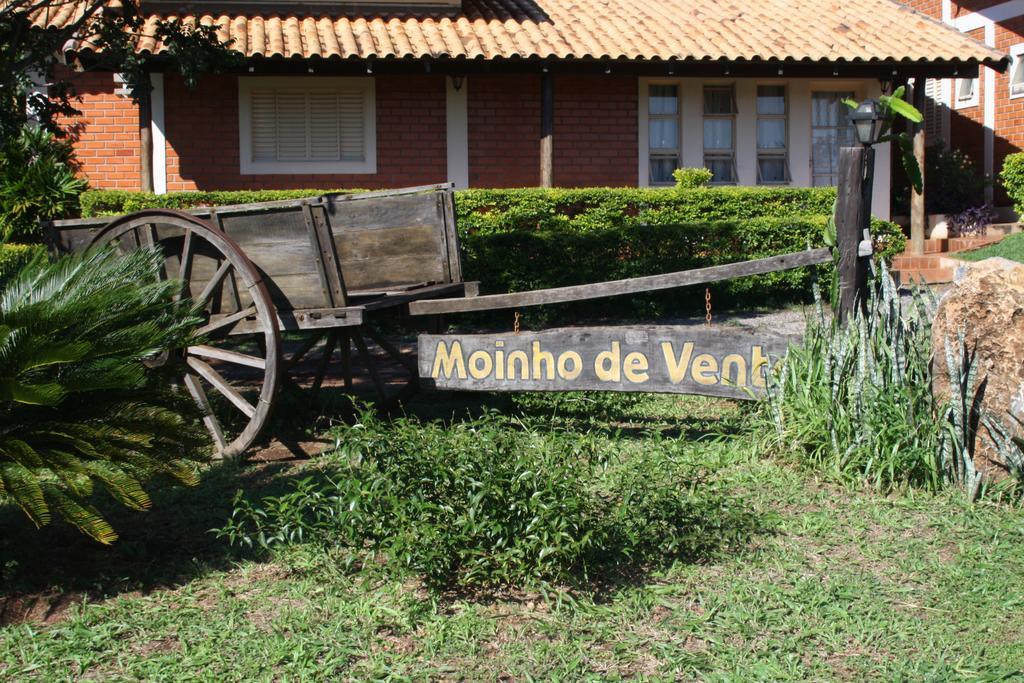 Pousada Moinho De Vento Bonito  Exterior photo
